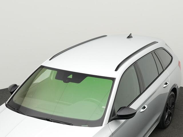 Skoda OCTAVIA Combi 1.4 TSI iV 245 pk DSG RS | Trekhaak | Stuur-/stoelverwarming | Achteruitrijcamera | Navigatie