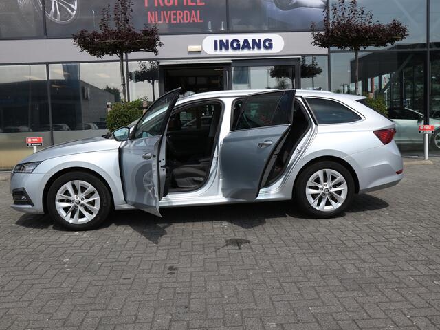 Skoda OCTAVIA Combi 1.0 e-TSI Business Edition DAB NAVI CLIMA CUISE