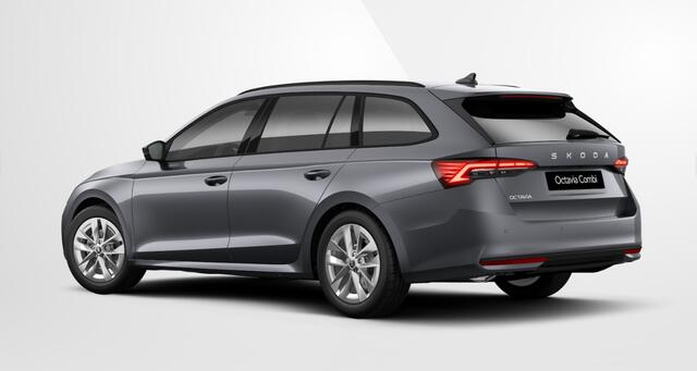 Skoda OCTAVIA Combi 1.5 TSI MHEV Business Edition Plus