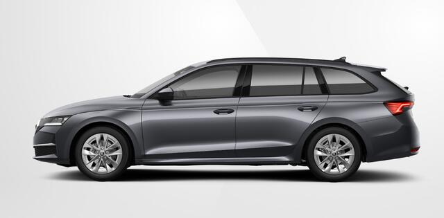 Skoda OCTAVIA Combi 1.5 TSI MHEV Business Edition Plus