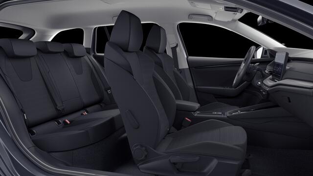 Skoda OCTAVIA Combi 1.5 TSI MHEV Business Edition Plus