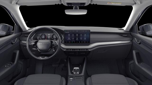 Skoda OCTAVIA Combi 1.5 TSI MHEV Business Edition Plus