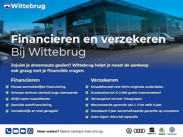 Skoda OCTAVIA Combi 1.4 TSI RS iV PHEV / Panoramadak, 18" / LED Matrix