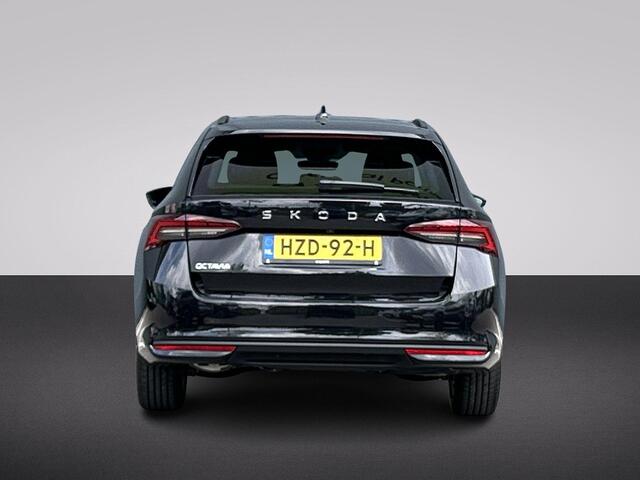 Skoda OCTAVIA Combi FL Business Edition m-HEV 1.5 TSI 115 pk 7 versn. DSG | Getint glas achter | Trekhaak wegklapbaar