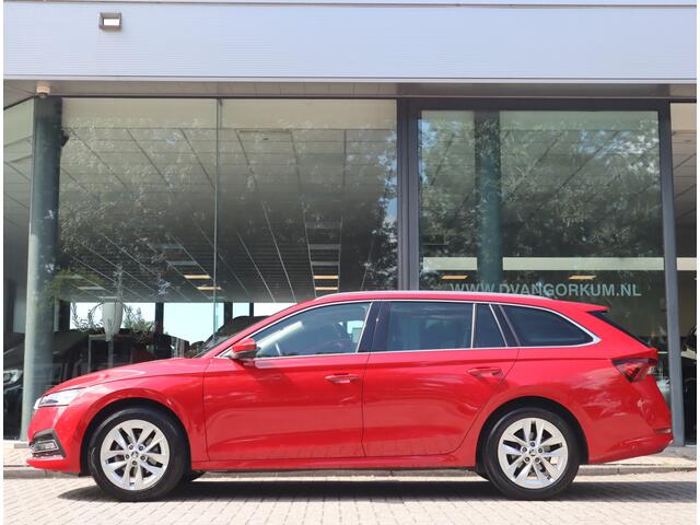 Skoda OCTAVIA Combi 1.0 TSI Business Edition Plus