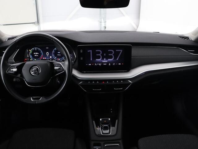 Skoda OCTAVIA 1.4 TSI iV PHEV Business Edition Plus | Stoel & stuurverwarming | Massage | Head-Up | Adaptive cruise | Carplay | Keyless | Navigatie | Plug In