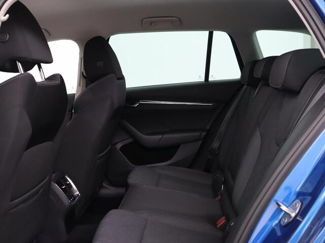 Skoda OCTAVIA 1.4 TSI iV PHEV Business Edition Plus | Stoel & stuurverwarming | Massage | Head-Up | Adaptive cruise | Carplay | Keyless | Navigatie | Plug In