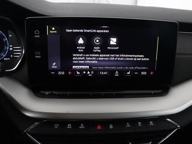 Skoda OCTAVIA 1.4 TSI iV PHEV Business Edition Plus | Stoel & stuurverwarming | Massage | Head-Up | Adaptive cruise | Carplay | Keyless | Navigatie | Plug In