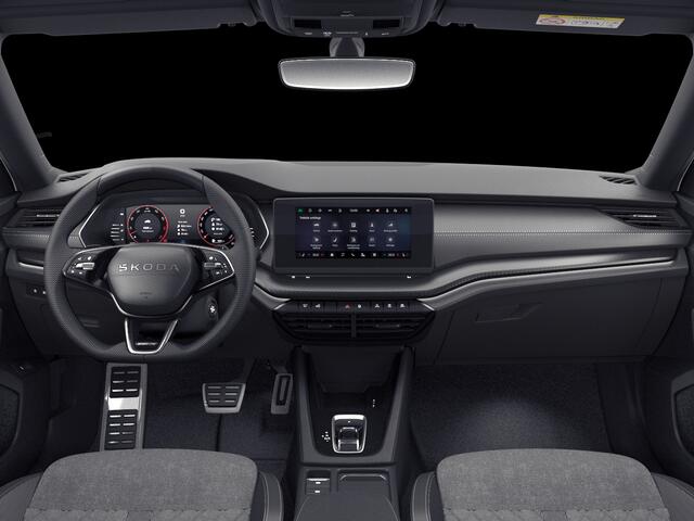 Skoda OCTAVIA Combi Sportline Tour 1.5 TSI 150 PK DSG | Automaat | Trekhaak | Navigatie & Winter pakket | ¤ 2.950 tour voordeel |