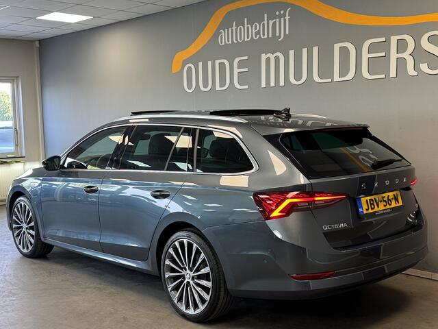 Skoda OCTAVIA Combi 1.4 Memory/Panoramadak/Gekoelde Stoelen