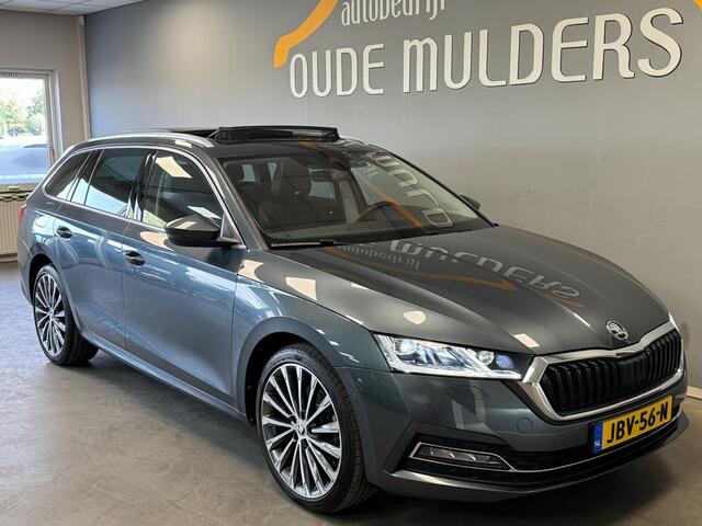 Skoda OCTAVIA Combi 1.4 Memory/Panoramadak/Gekoelde Stoelen