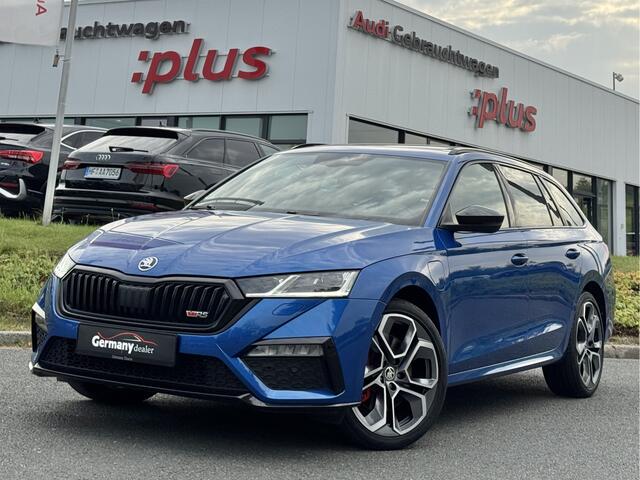 Skoda OCTAVIA Combi 1.4TSI RS iV PHEV