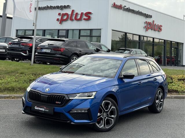 Skoda OCTAVIA Combi 1.4TSI RS iV PHEV