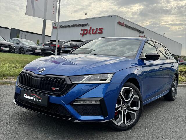 Skoda OCTAVIA Combi 1.4TSI RS iV PHEV