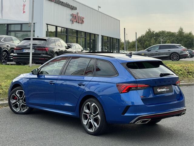 Skoda OCTAVIA Combi 1.4TSI RS iV PHEV