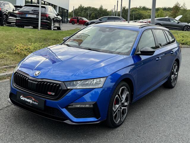 Skoda OCTAVIA Combi 1.4TSI RS iV PHEV