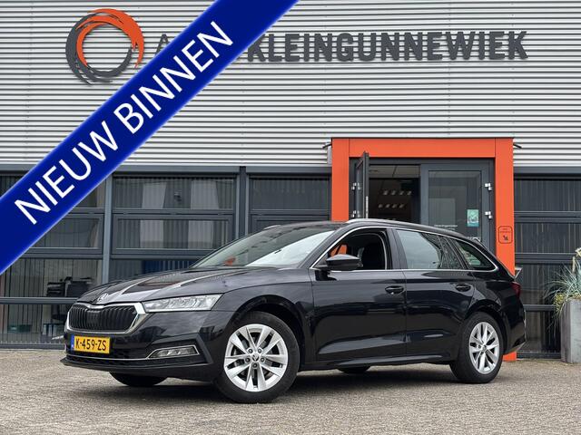 Skoda OCTAVIA Combi 1.0 TSI Business Edition / Trekhaak / Camera / Navi / Cruise Control / Climate Control /