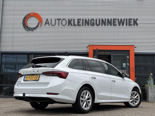 Skoda OCTAVIA Combi 1.0 TSI Business Edition / Trekhaak / Camera / Navi / Elektrische achterklep / Stoelverwarming /