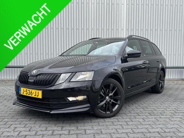 Skoda OCTAVIA Combi 1.5 TSI Sport Business*CRUISE*CARPLAY*ECC*HAAK*NAV
