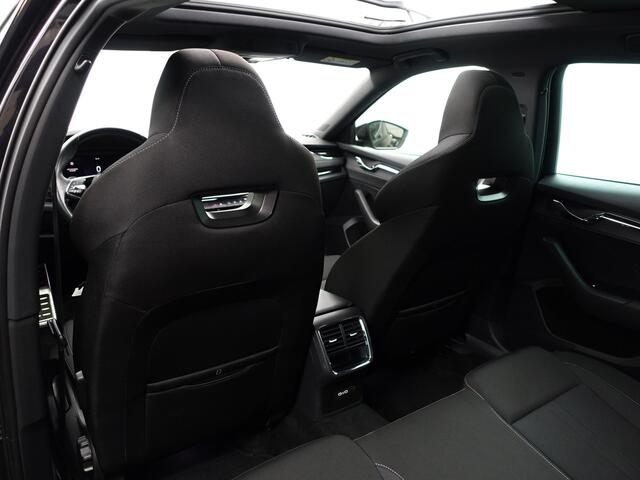 Skoda OCTAVIA Combi 1.0 e-TSI Business Edition Plus Aut- Panoramadak, Sport Interieur, Sfeerverlichting, Xenon Led, Dynamic Select, CarPlay