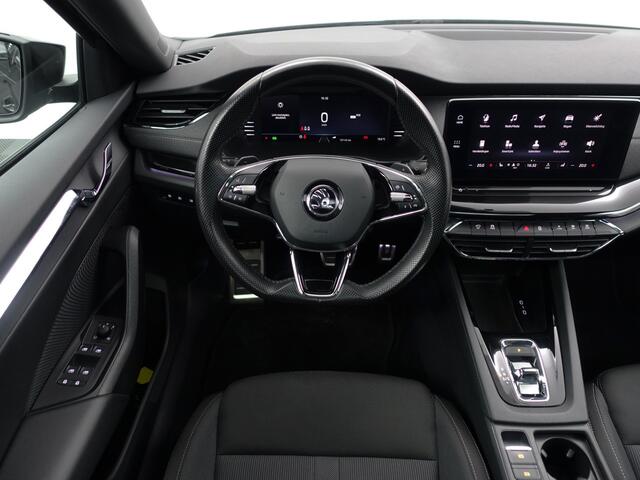 Skoda OCTAVIA Combi 1.0 e-TSI Business Edition Plus Aut- Panoramadak, Sport Interieur, Sfeerverlichting, Xenon Led, Dynamic Select, CarPlay