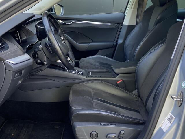 Skoda OCTAVIA 1.4TSIiV Style/Camera/Head up/Elek st/Stoelverw/Adapt cruise/Sfe