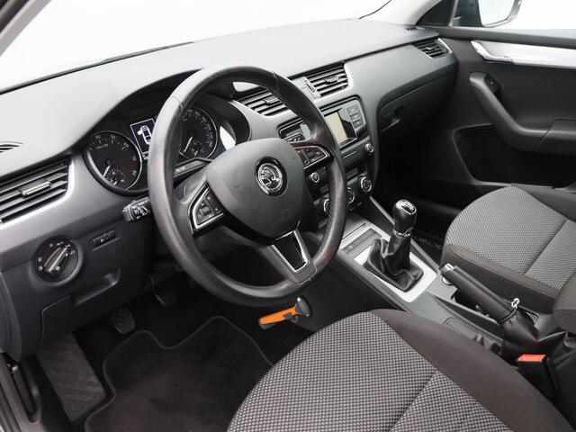 Skoda OCTAVIA 1.2 TSi 110 Pk Greentech Ambition | Trekhaak | Cruise Control | Airco | Originele Audio | Lm-Velgen | 113.153 Km!!