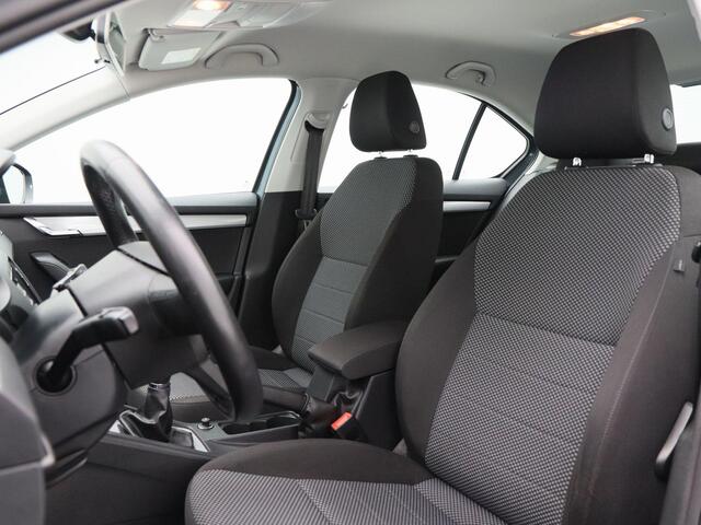 Skoda OCTAVIA 1.2 TSi 110 Pk Greentech Ambition | Trekhaak | Cruise Control | Airco | Originele Audio | Lm-Velgen | 113.153 Km!!