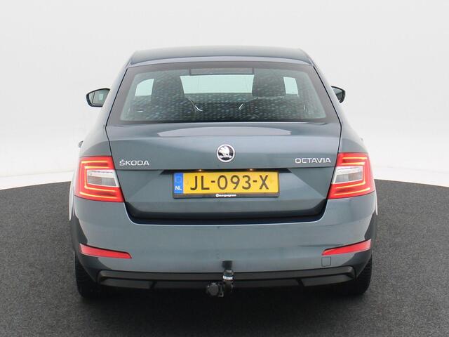 Skoda OCTAVIA 1.2 TSi 110 Pk Greentech Ambition | Trekhaak | Cruise Control | Airco | Originele Audio | Lm-Velgen | 113.153 Km!!