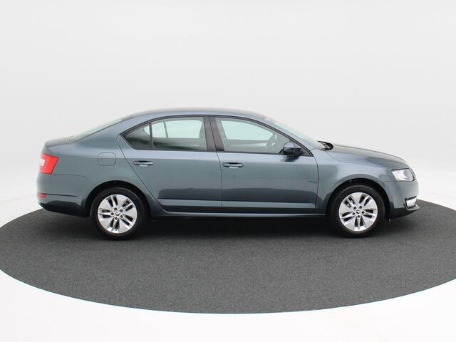 Skoda OCTAVIA 1.2 TSi 110 Pk Greentech Ambition | Trekhaak | Cruise Control | Airco | Originele Audio | Lm-Velgen | 113.153 Km!!