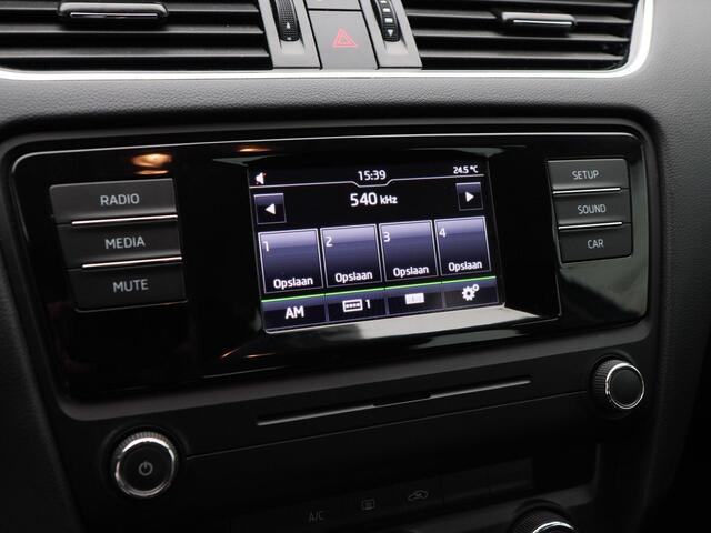 Skoda OCTAVIA 1.2 TSi 110 Pk Greentech Ambition | Trekhaak | Cruise Control | Airco | Originele Audio | Lm-Velgen | 113.153 Km!!