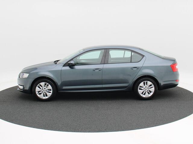 Skoda OCTAVIA 1.2 TSi 110 Pk Greentech Ambition | Trekhaak | Cruise Control | Airco | Originele Audio | Lm-Velgen | 113.153 Km!!