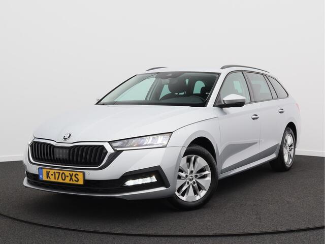 Skoda OCTAVIA Combi 1.0 TSI Business Edition/ zeer mooi!