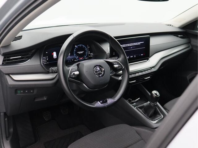 Skoda OCTAVIA Combi 1.0 TSI Business Edition/ zeer mooi!