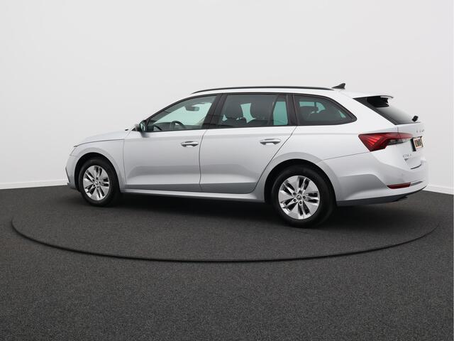 Skoda OCTAVIA Combi 1.0 TSI Business Edition/ zeer mooi!