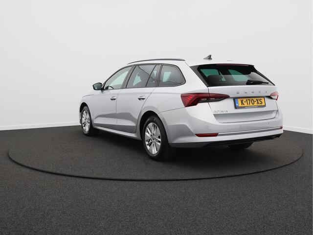 Skoda OCTAVIA Combi 1.0 TSI Business Edition/ zeer mooi!