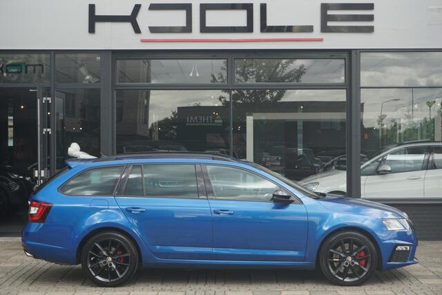 Skoda OCTAVIA Combi 2.0 TSI RS 230