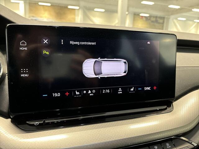 Skoda OCTAVIA Combi 1.0 e-TSI 110pk DSG Business Edition · Apple/Android Car Play · Adaptive Cruise Control · Navigatie · P-Sensoren · Stoelverwarming · 16'' Inch · Garantie t/m 21-08-2027 of 100.000km