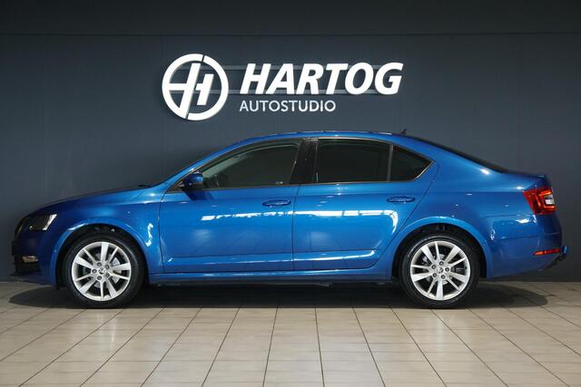 Skoda OCTAVIA 1.5 TSI Greentech Ambition Business Automaat + TREKHAAK / KEYLESS / VOORRUITVERWARMING