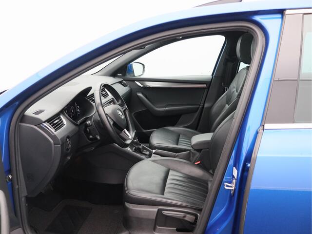 Skoda OCTAVIA Combi 1.5 TSI Greentech Business Edition Plus/ leder/ automaat!