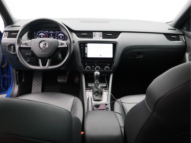 Skoda OCTAVIA Combi 1.5 TSI Greentech Business Edition Plus/ leder/ automaat!