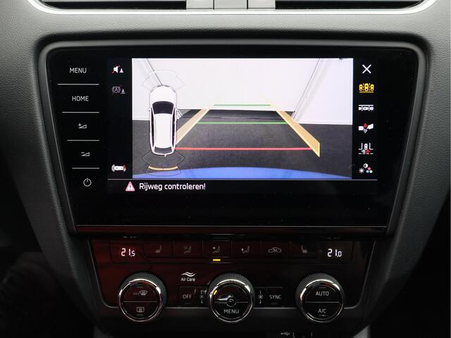 Skoda OCTAVIA Combi 1.5 TSI Greentech Business Edition Plus/ leder/ automaat!