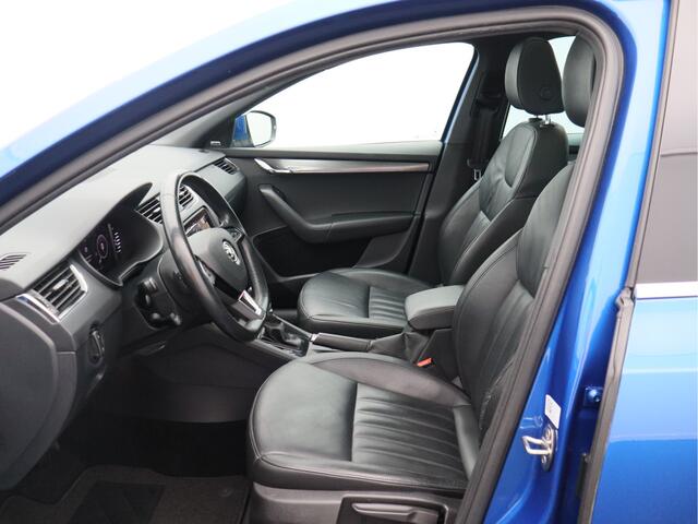 Skoda OCTAVIA Combi 1.5 TSI Greentech Business Edition Plus/ leder/ automaat!