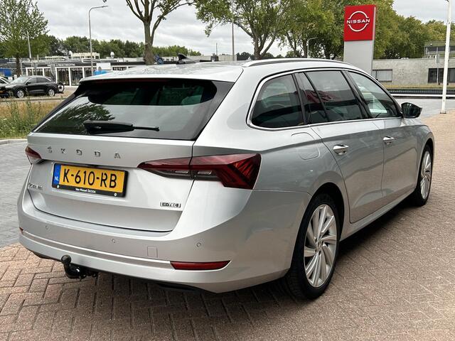 Skoda OCTAVIA Combi 1.0 e-TSI Business Edition | Panoramadak | Trekhaak