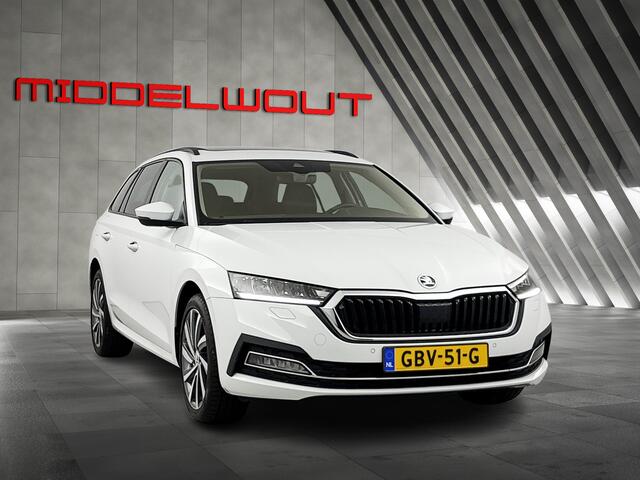 Skoda OCTAVIA Combi 1.4 TSI PHEV Business Plus Pano-dak/Memory/Canton-Audio