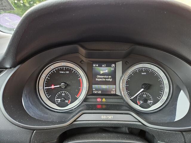 Skoda OCTAVIA Combi 1.0 TSI Greentech Business Edition