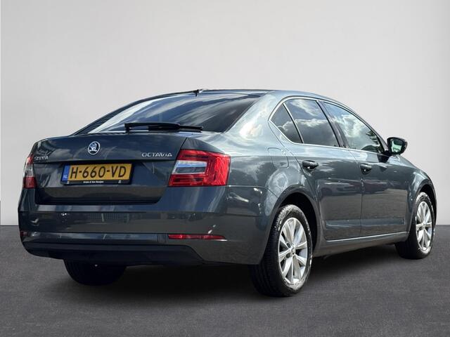Skoda OCTAVIA 1.0 TSI Greentech Business Edition Navi | Cruise | PDC | Clima + Stoelverw. | Carplay ( Vestiging - Nieuwegein )