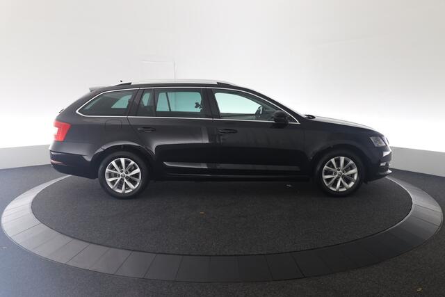 Skoda OCTAVIA Combi 1.5 TSI Greentech Business Edition