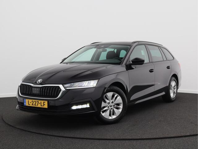 Skoda OCTAVIA Combi 1.0 TSI Business Edition/ trekhaak!