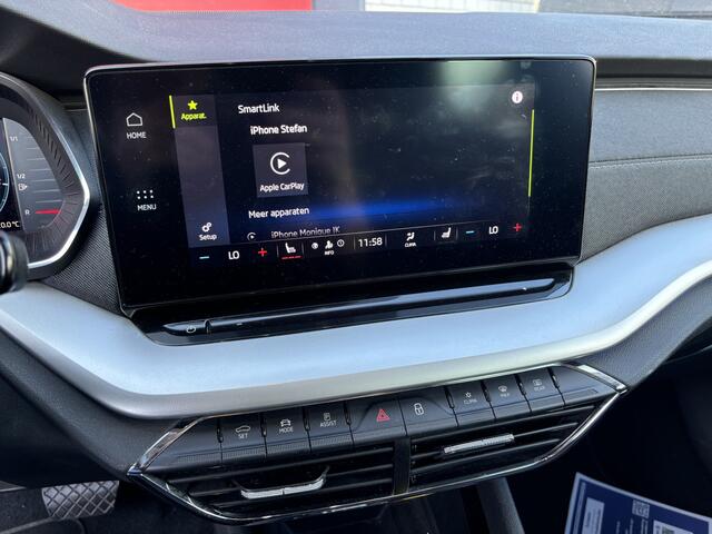 Skoda OCTAVIA Combi 1.5 e-TSI 150PK Business Edition Plus AUTOMAAT / HUD / VIRTUAL / STOELVERW / CAMERA / DAB+ / CARPLAY / CRUISE / PDC / FULL LED